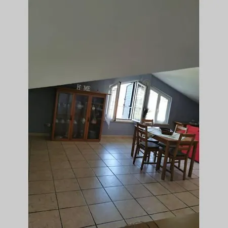 Apartamento Turistico Id 14737 La Mansarda Free Parking, Wi-fi
