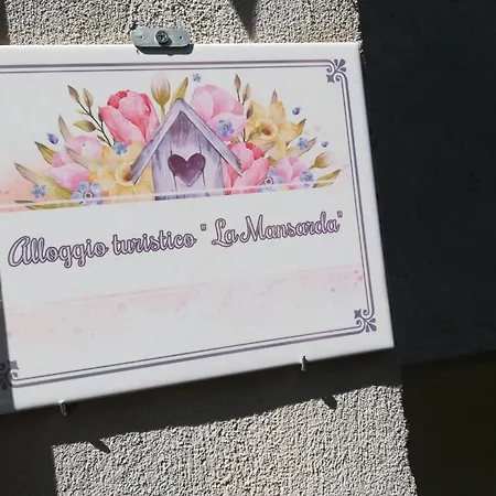 Apartamento Turistico Id 14737 La Mansarda Free Parking, Wi-fi